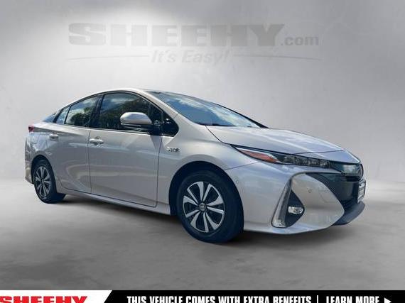TOYOTA PRIUS PRIME 2018 JTDKARFP7J3077334 image